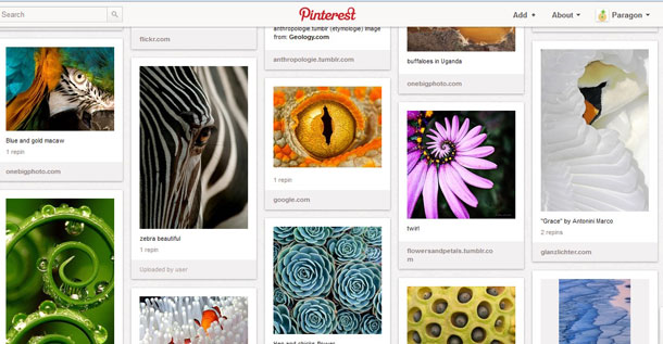 Pinterest for Businesses