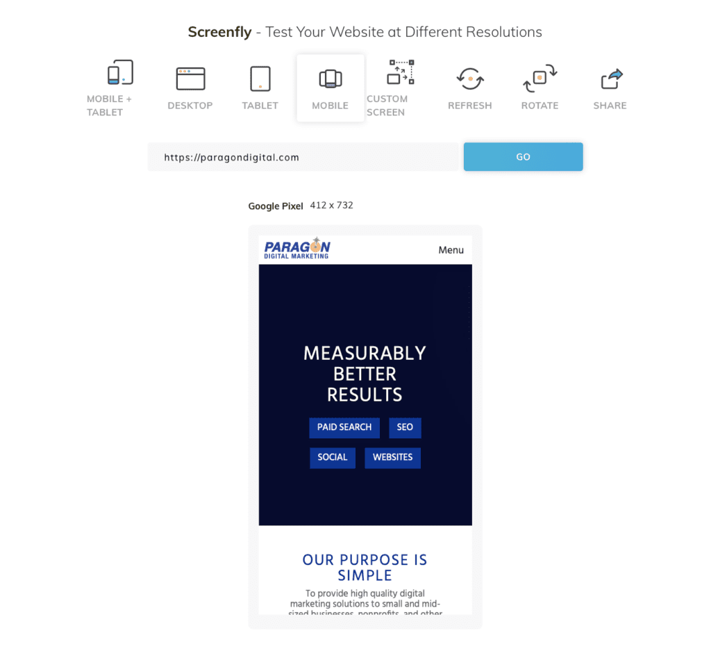 Mobile-Friendly