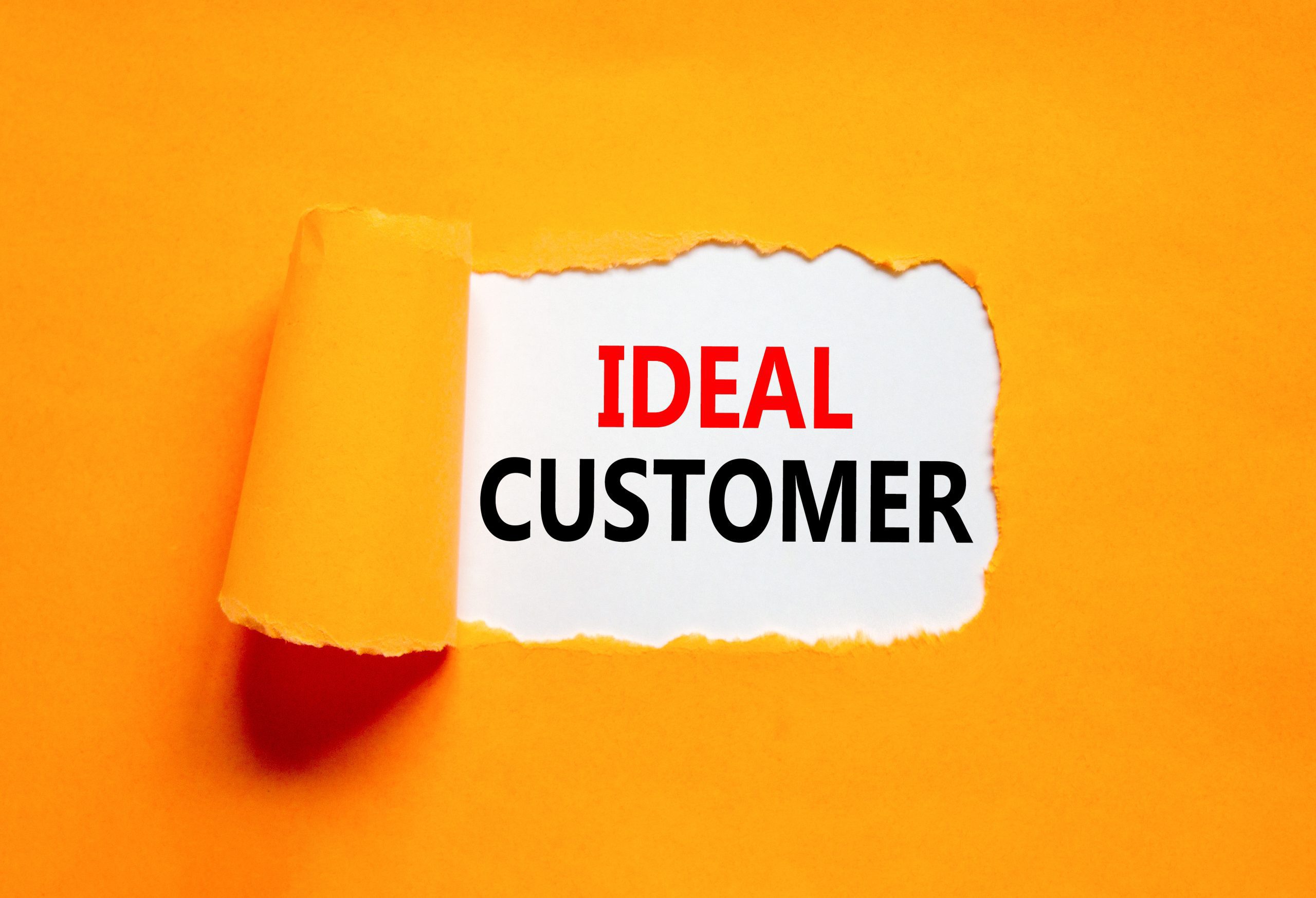 Ideal customer
