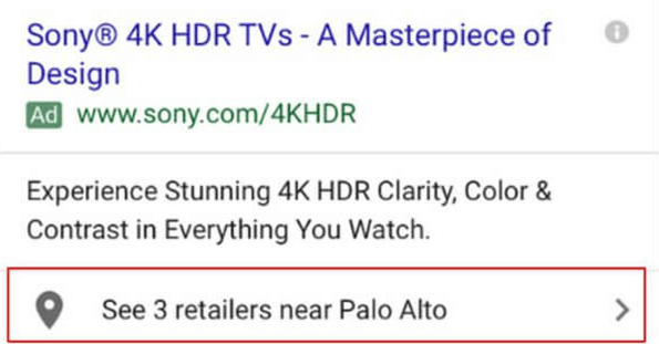 affiliate location example