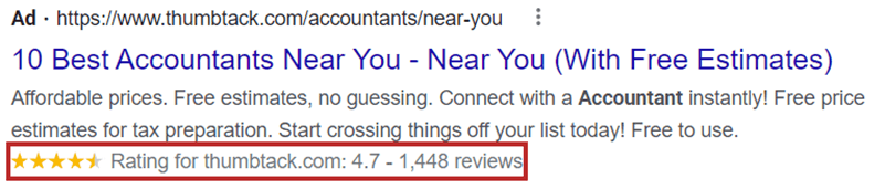 review example