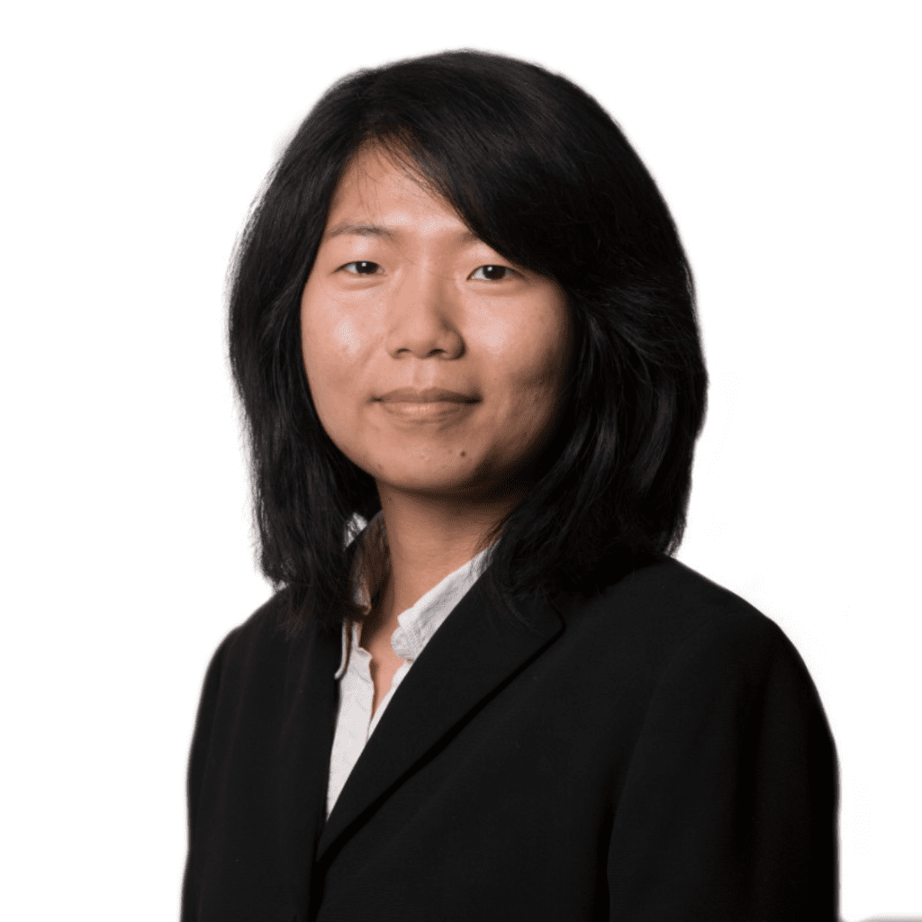 Linda Wati, BCS Financial