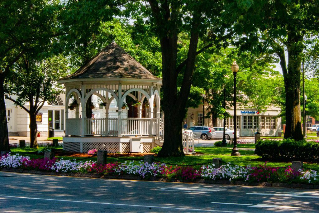 Downtown Keene