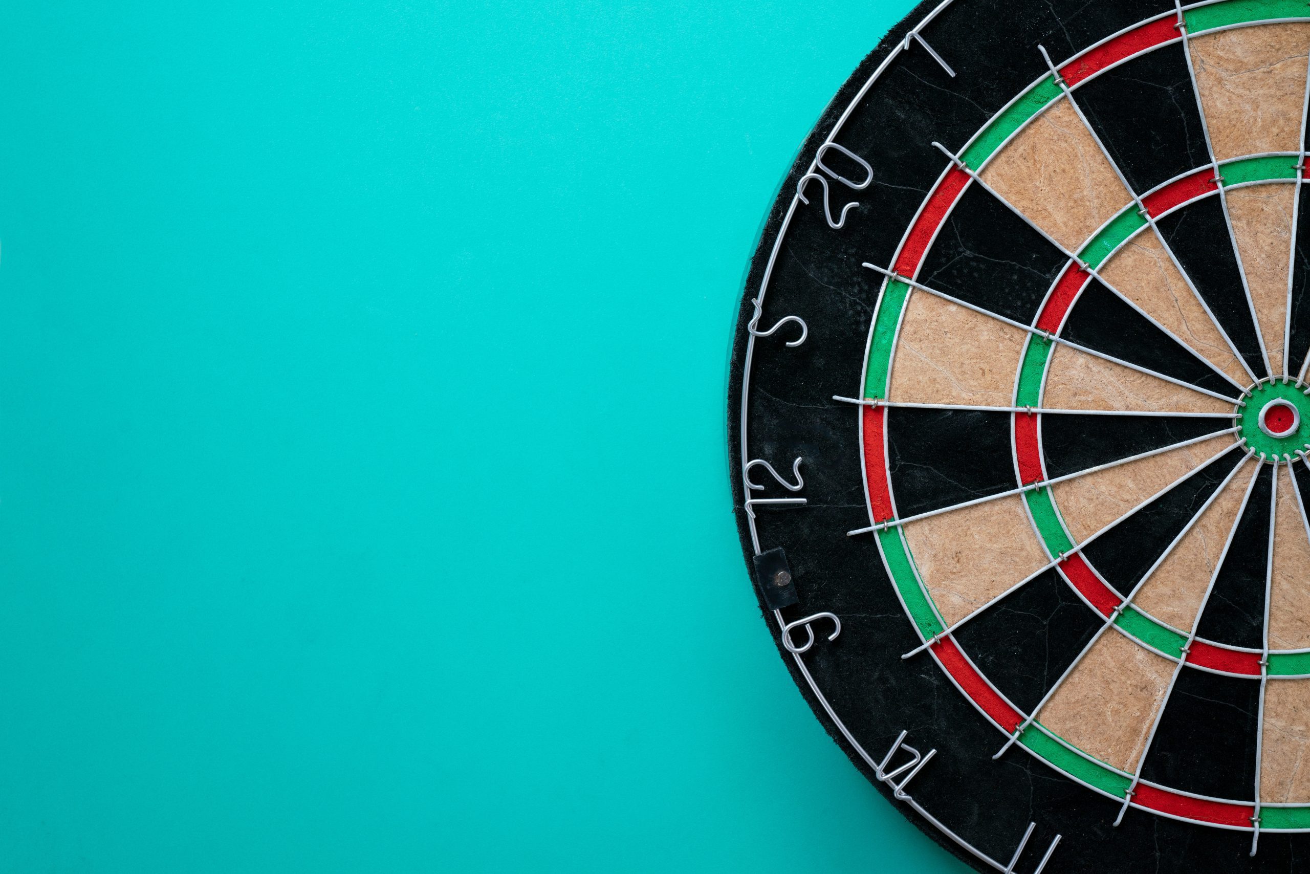 Target dart board