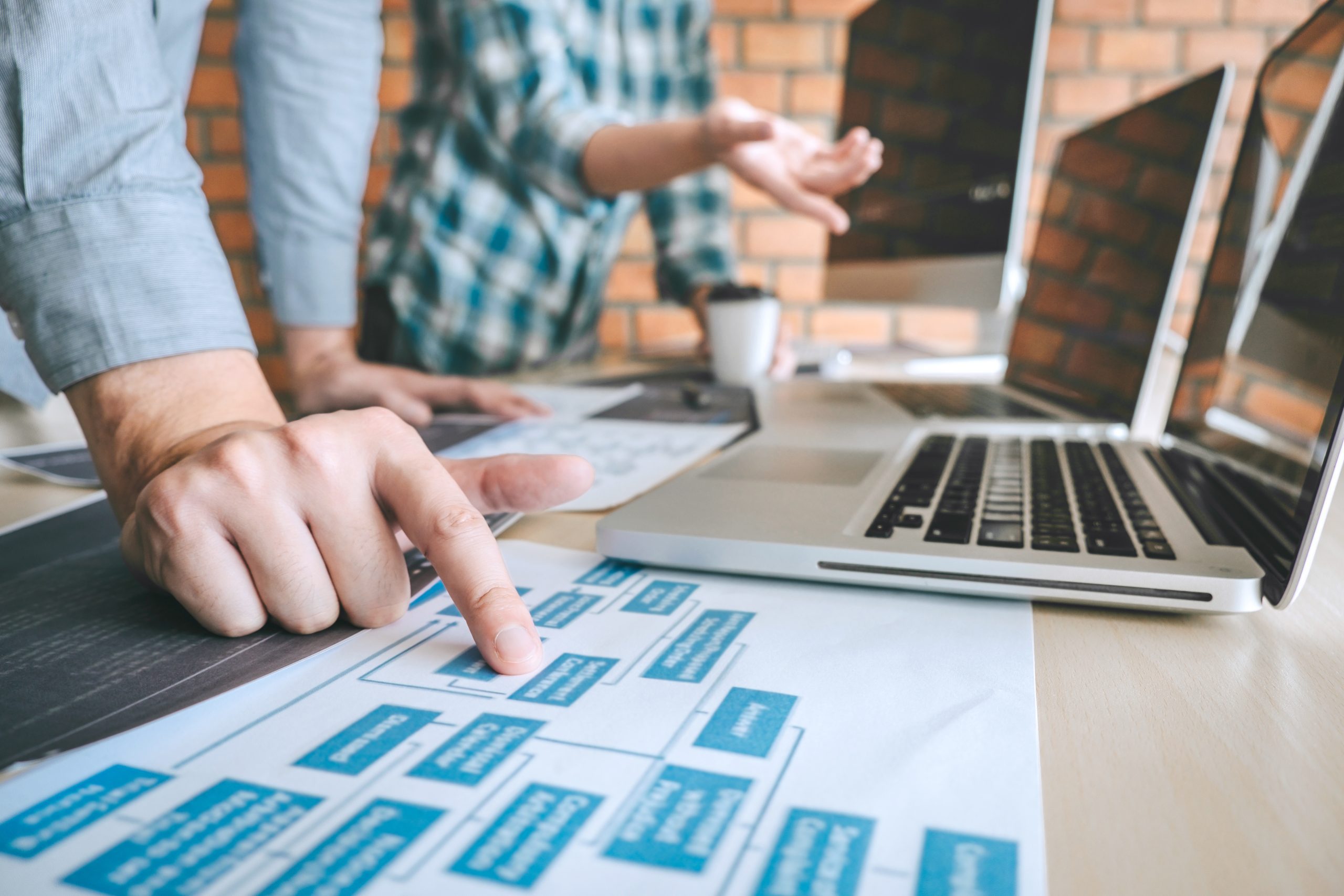 Professional Developer planning