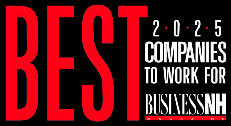 2025 Best Companies To Work For in NH Logo