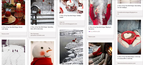 Winter Scenes Board on Pinterest