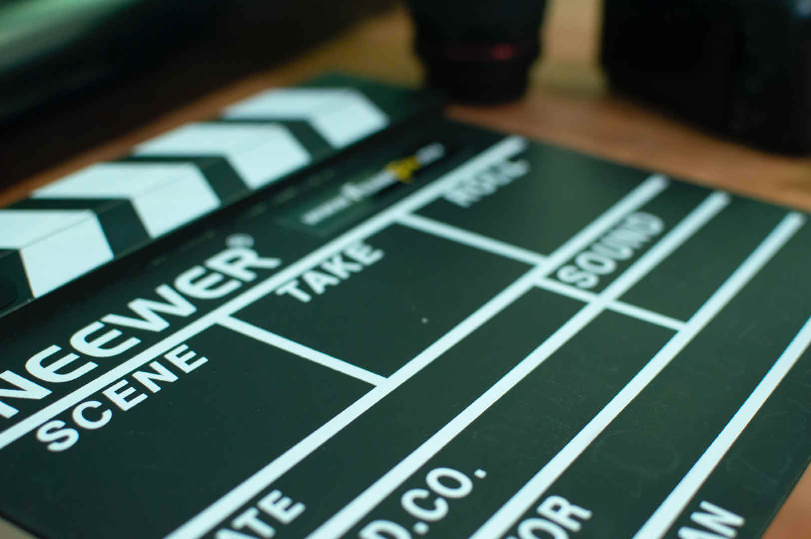 Clapperboard