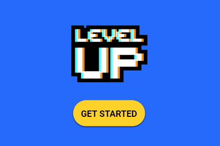 level up email series